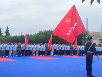 beplay官网网页2024级新生军训特辑/